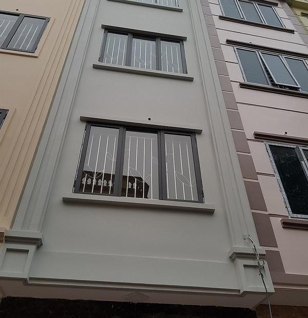 Thiết kế nhà hiện đại (35m2*4 tầng), 2mặt thoáng Tả Thanh Oai, Hữu Hòa, giá 1,3 tỷ 0945134705.