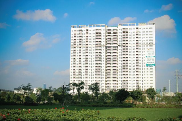 Căn hộ chung cư tại Anland Nam Cường Hà Đông, view hồ,bệnh viện trường học ,BRT, TTTM AEON kề cạnh.