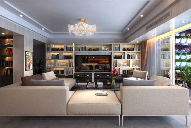 Bán căn hộ chung cư tại Dự án Anland Nam Cường, Hà Đông,  Hà Nội diện tích 75m2  giá 1.9 Tỷ triết khấu cao 200tr/căn