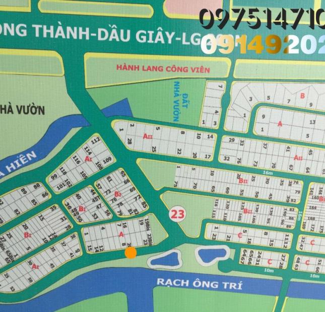 Chính chủ bán nhanh lô B2, khu dự án ĐH Bách khoa Quận 9 (TP Thủ Đức), diện tích 7x26m