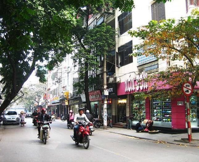 Cho thuê cửa hàng tầng 1 mặt đường Trần Đăng Ninh kéo dài - Cầu Giấy