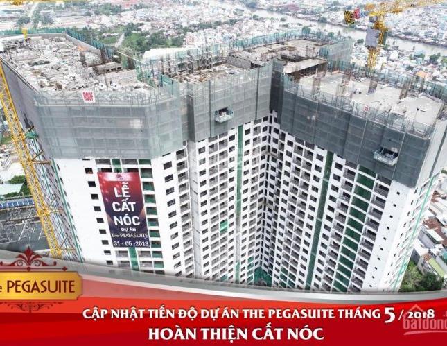 CGV chính thức về The Pegasuite thêm nóng tại thị trường Q.8