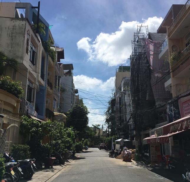 Bán gấp nhà đường nhựa 8m Hoàng Việt: DT 8m x 20m 