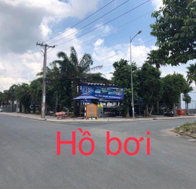 Bán nền 107m2 thổ cư, đường Số 4 - KDC Hồng Phát, Nguyễn Văn Cừ, Ninh Kiều, Cần Thơ
