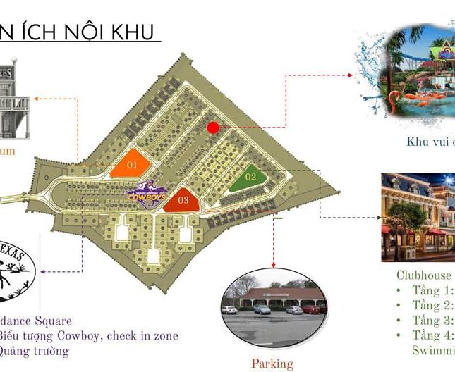 Bán đất nền Shophouse dự án FLC Quảng Bình