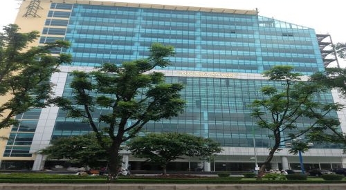 Cho thuê văn phòng tòa nhà An Phú Building diện tích 100, 150, 200, 300, 500 m2, giá 200 ngh/m2/th