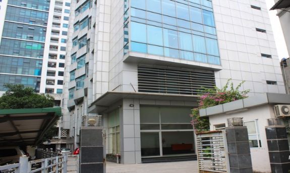 Cho thuê sàn văn phòng tại tòa nhà VG Building Nguyễn Trãi diện tích 100m2, 180m2, 300m2, 500 m2