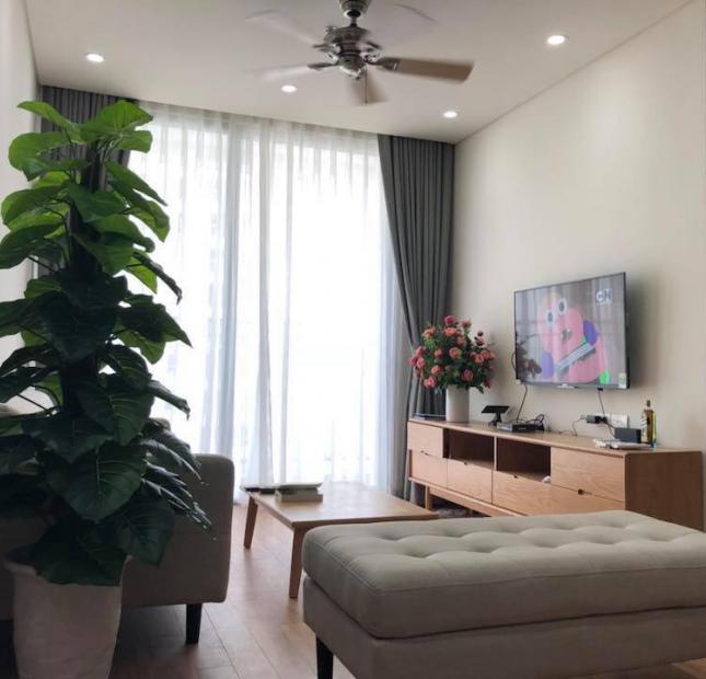 Cho thuê CHCC Vinhomes Gardenia, 2 phòng ngủ, 82m2, nội thất đẹp, 15 tr/th. LH: 0978960596