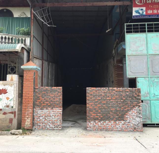 bán đất biên giang 121m2 đất Biên Giang, mặt đường QL6 cũ, container vào thoải mái. Kinh doanh tốt