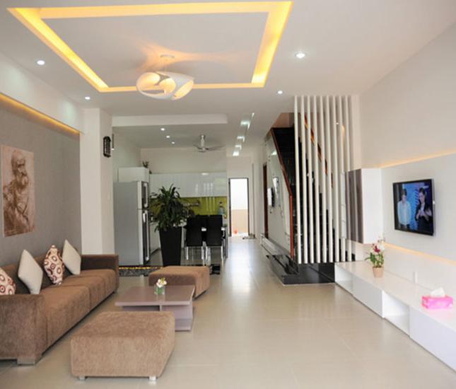 Chính chủ bán gấp nhà đường Hồ Thị Kỷ, DT: 3.5x12m, 3 tầng, nhà đẹp, giá chỉ hơn 6 tỷ