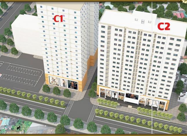 Mở bán đợt cuối chung cư C1C2 Xuân Đỉnh Hà Nội, đóng 50% nhận nhà ở luôn chỉ từ 1,7 tỷ/ căn