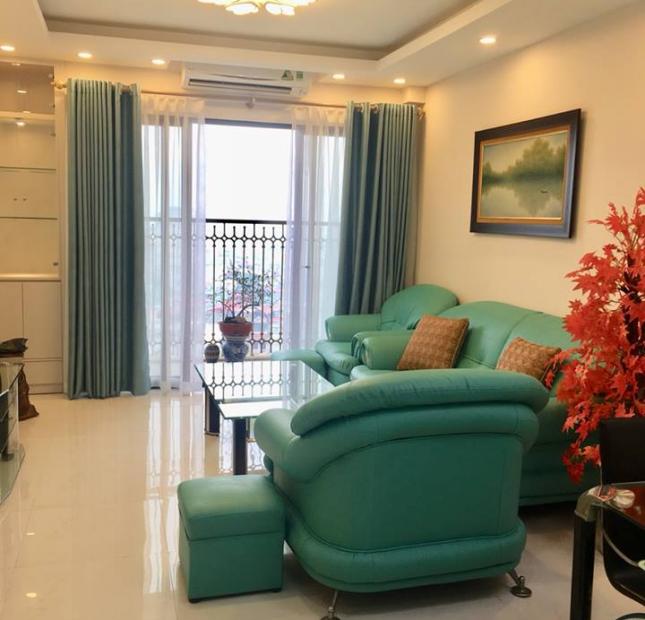 Cho thuê chung cư 36 Hoàng Cầu, 2 phòng ngủ, full đồ, cực đẹp, giá 21 triệu/th. Lh 0964293339