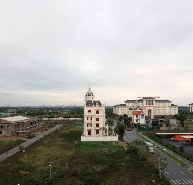                Cần bán lô đất dự án Đền Đô- Từ Sơn –giá 25.5 tr/m2 (0964.198.543)