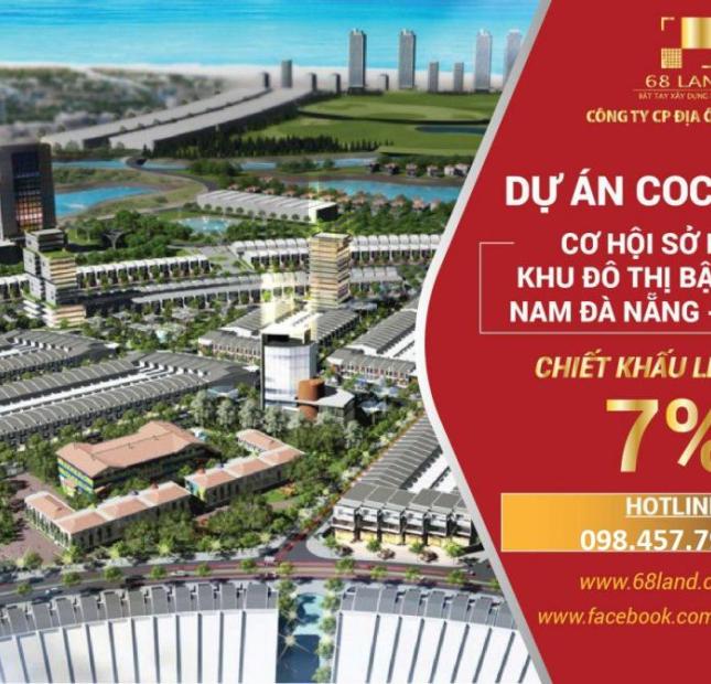 Mở bán [COCO CITY] Khu đô thị xanh ven Sông Cổ Cò – vị trí vàng sổ đỏ trao tay. LH 0984577968