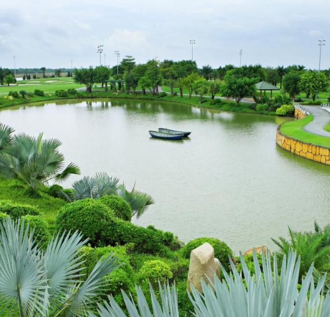 Mở bán đất nền biệt thự sân Golf Long Thành Đồng Nai