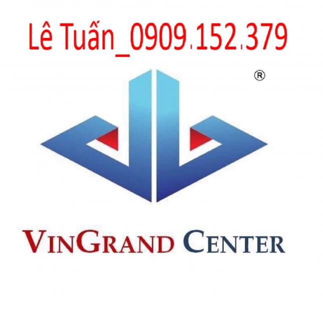 Xuất cảnh bán gấp nhà MT Trần Quang Khải, p.Tân Định, Q.1. DT:5x19m, 4 lầu, Gía 38,5 tỷ TL