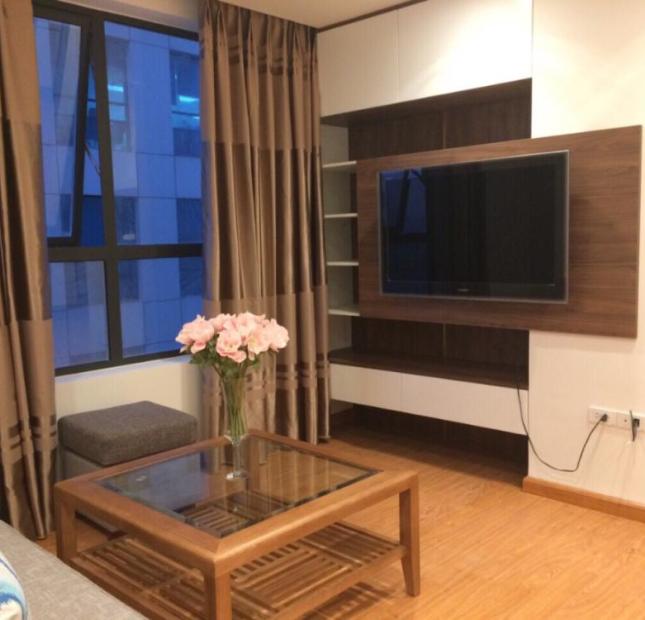 Chính chủ cho thuê căn hộ cao cấp tại chung cư Sky City- 88 Láng Hạ, 112m2, 2PN, giá 16 tr/th