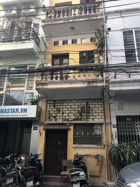 Cho thuê nhà riêng tại Cầu Giấy, Hà Nội, diện tích 40m2