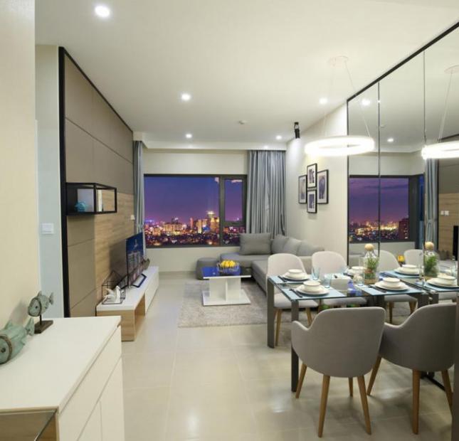 ►Cho thuê căn hộ chung cư cao cấp Diamond Lotus Riverside, đường Lê Quang Kim, Quận 8, TP.HCM 