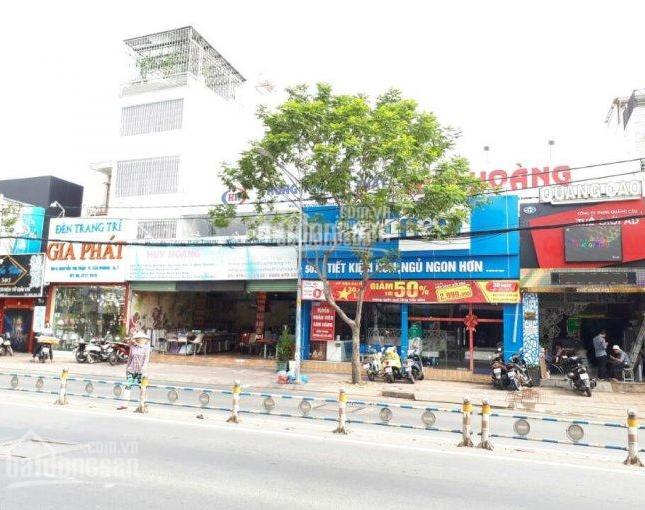 Bán nhà mặt tiền Nguyễn Thị Thập, 6x30m, xây dựng 6x20m, 3 lầu, đang cho thuê, giá 35tỷ. (NỤ)