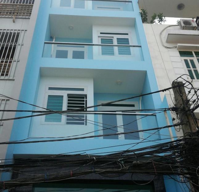 Bán nhà 2 mặt tiền đường Nguyễn Biểu phường 2 quận 5, giá chỉ 10.2 tỷ TL 