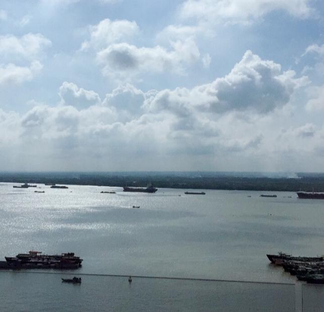 Cần bán căn hộ An Gia Riverside, view sông Sài Gòn, giá tốt, liền kề Phú Mỹ Hưng Q7