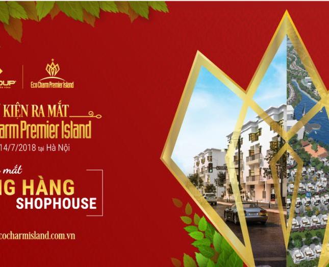 Ecocharm Premier Island – Thỏa mãn giấc mơ phồn vinh rinh ngay Mercedes về nhà. Hotline: 0935.202.797