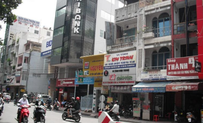 Bán nhà MT Trần Quang Khải, P Tân Định Quận 1, 25.5 tỷ TL