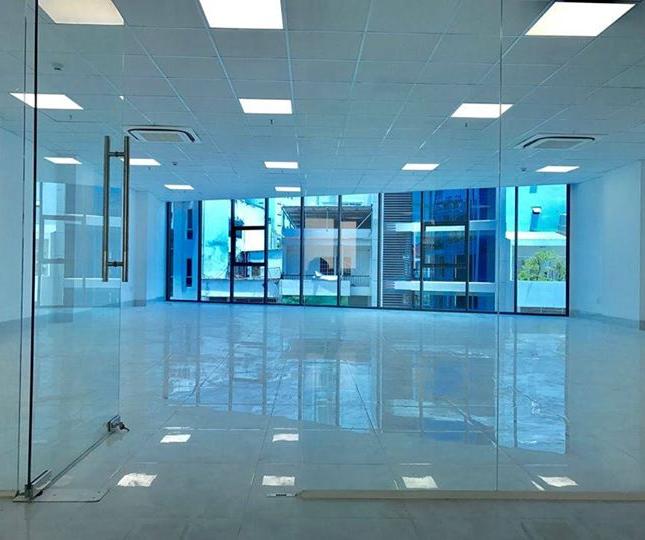 Cho thuê tòa nhà văn phòng mặt kính, mới xây dựng 130m2 tại Nguyễn Xiển, Thanh Xuân