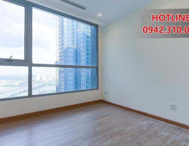 Chính chủ ký gửi cho THUÊ căn hộ 3 PN Vinomes Central Park, Quận Bình Thạnh. 21 triệu/ tháng