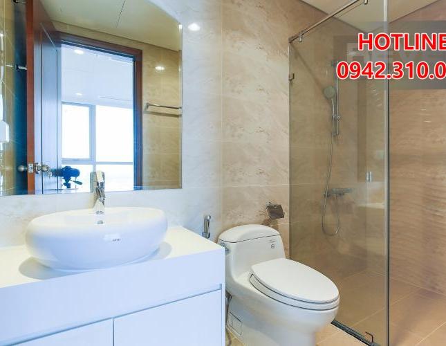 Chính chủ ký gửi cho THUÊ căn hộ 3 PN Vinomes Central Park, Quận Bình Thạnh. 21 triệu/ tháng