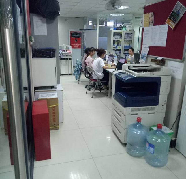 Cho thuê văn phòng DT 90m2 tại đường Hoàng Quốc Việt, Cầu Giấy, Hà Nội