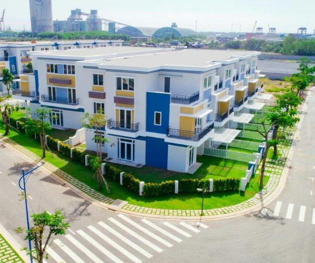 Nhà phố mặt tiền 990, Nguyễn Duy Trinh, Q 9. DT 6x22m, 2 lầu