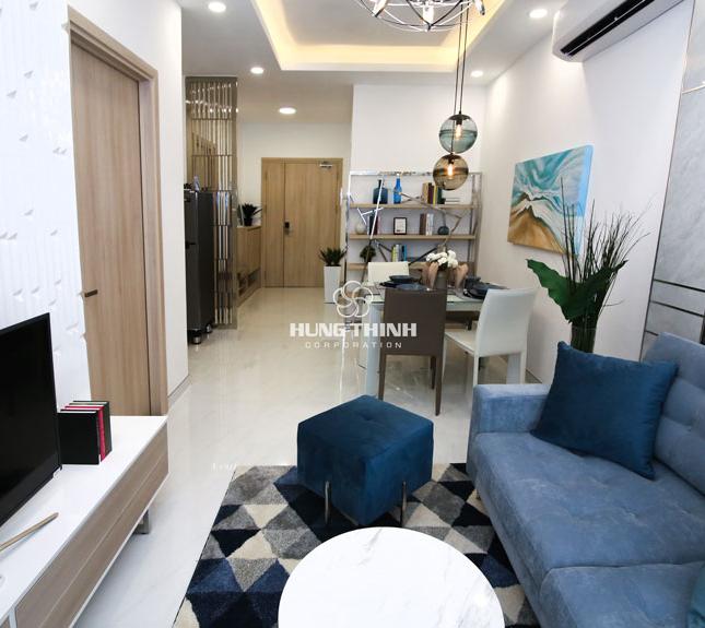 Bán căn hộ chung cư tại Dự án Q7 Saigon Riverside, Quận 7, Hồ Chí Minh diện tích 53m2 giá 1.550 Tỷ