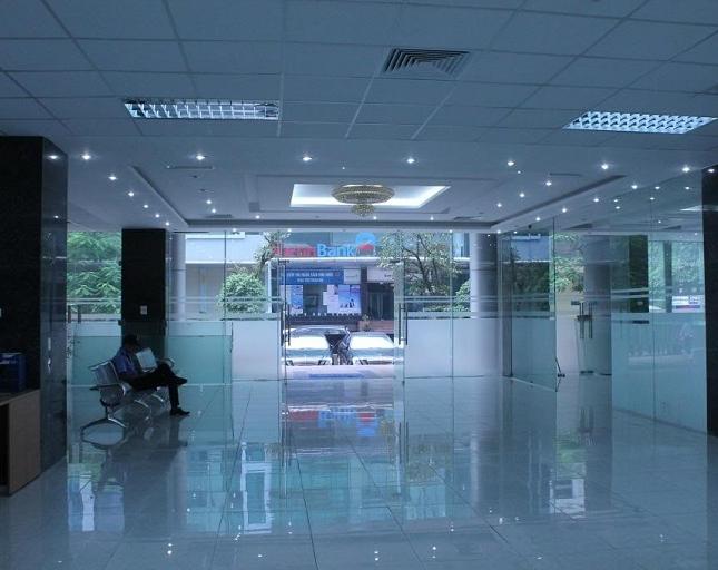 BQL trực tiếp cho thuê văn phòng tại Lilama 10, Lê Văn Lương, DT linh hoạt 0989.41.0326