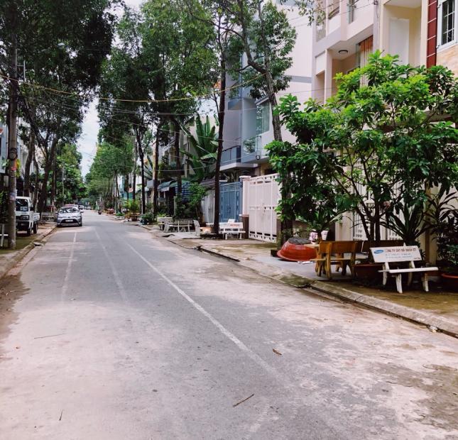 Bán nhà hiện đại đường Tú Xương - KDC Hồng Phát