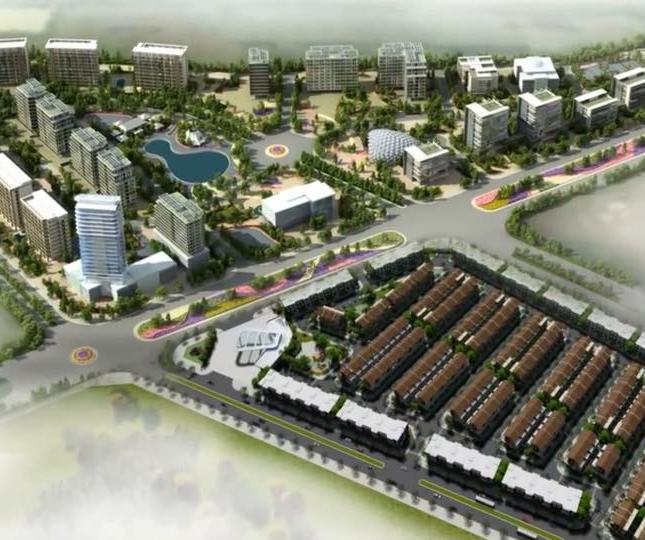 Chuẩn bị ra mắt giai đoạn 2 dự án khu đô thị VSIP Từ Sơn Bắc Ninh (Tuấn Anh 0964198543)