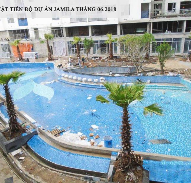 Chính chủ bán gấp căn hộ Jamila Khang Điền, Quận 9 -  DT: 76.16m2