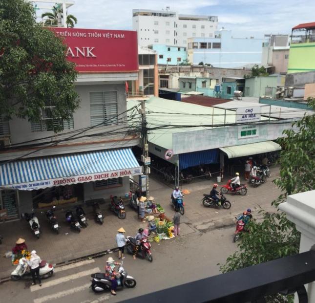 Bán nhà mặt tiền đường Trần Việt Châu, đối diện chợ An Hòa, phường An Hòa. Sổ hồng