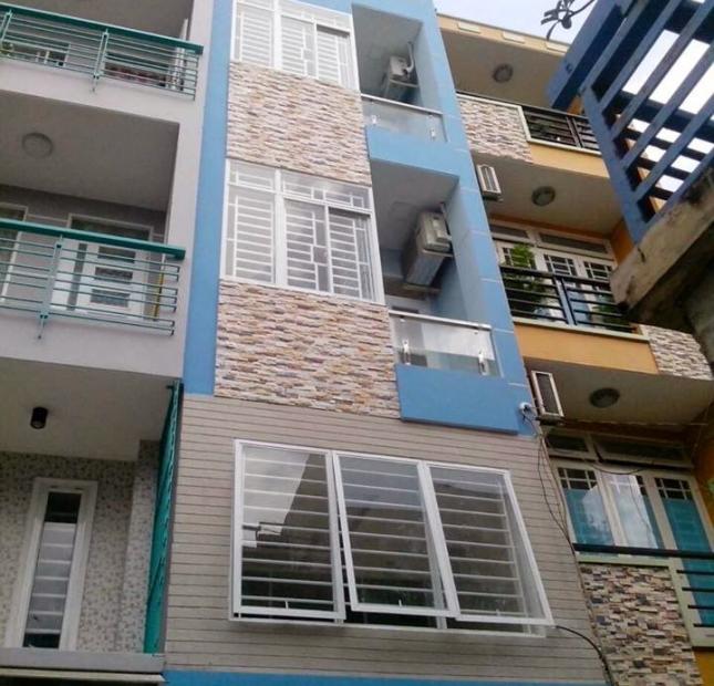 Nhà mặt tiền Đỗ Ngọc Thạnh, Q5. DTCN 86,8m2, giá 20tỷ ngay Thuận Kiều plaza