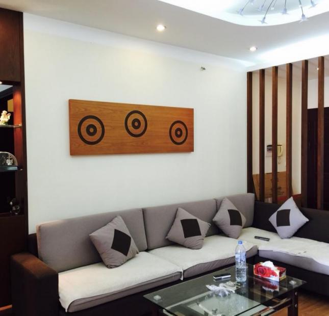 Cho thuê chung cư 71 Nguyễn Chí Thanh, Đống Đa, 2 phòng ngủ, đầy đủ nội thất