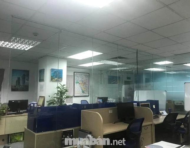 Cho thuê văn phòng tại Đường Phan Huy Ích, Ba Đình, Hà Nội diện tích 60m2 giá 7,5 Triệu/tháng