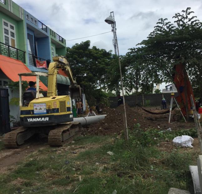 Cần bán lô đất đường Nguyễn Thị Tú, đất chính chủ, SHR, xây dựng tự do