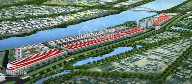 Bán đất nền dự án tại Dự án Khu đô thị bờ đông sông Đáy, Phủ Lý,  Hà Nam diện tích 74m2  giá 8.5 Triệu/m²