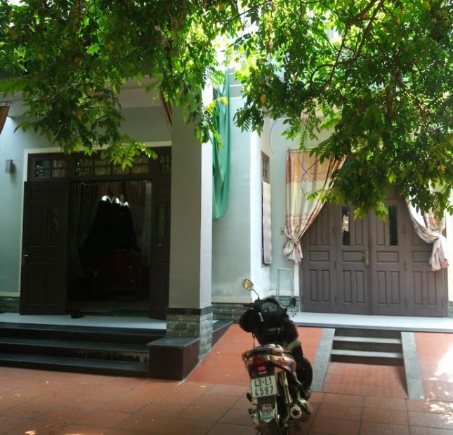 Biệt thự nhà vườn trung tâm quận Liên Chiểu đường Nguyễn Lương Bằng - LH: 01214547939