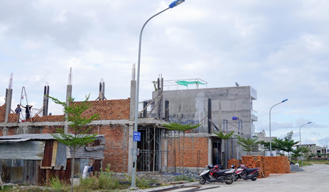 Kẹt tiền bán gấp lô đất hướng ĐN giá 26tr trong KĐT An Bình Tân Nha Trang 