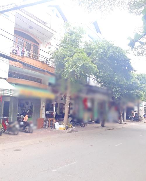  Bán gấp nhà mặt tiền 487 Huỳnh Tấn Phát – Tân Thuận Đông – Quận 7