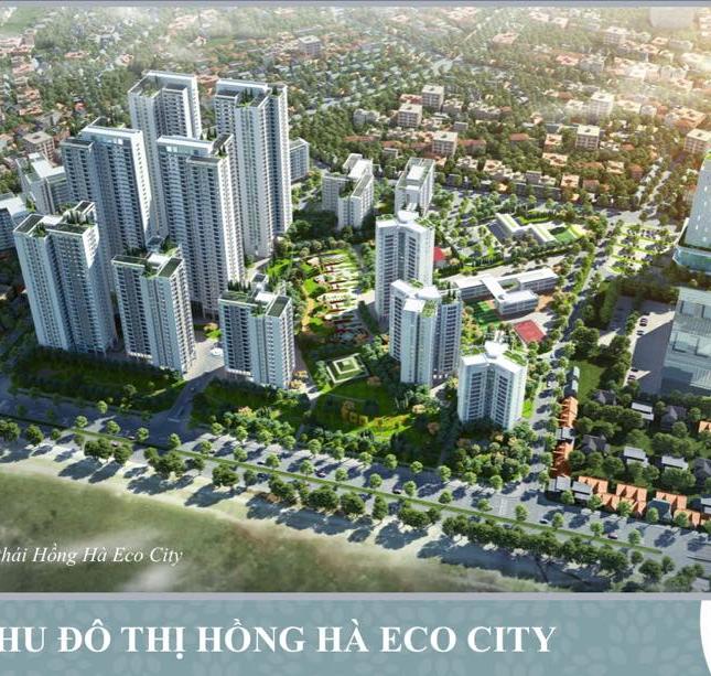 Thông báo mở bán chính thức tòa Rosa từ CĐT Hồng Hà Eco City, nhanh tay đặt chỗ