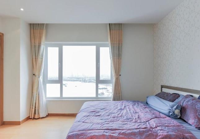 Căn hộ Brilliant, Đảo Kim Cương, 4 phòng ngủ, 217m2, view sông Sài Gòn, sang nhượng HĐ thuê
