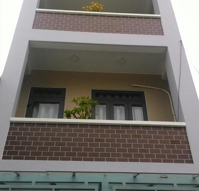 Gấp..Gấp..Gấp !! Bán nhà HXH 3 lầu Trần Phú–Q5-4.2*16m-kinh doanh căn hộ cao cấp.